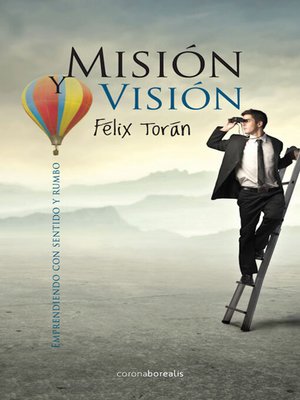 cover image of Misión y visión